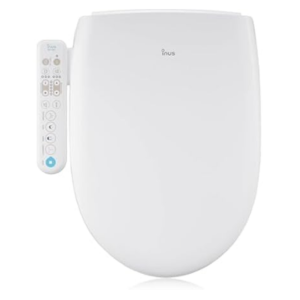 Heated Electronic Elongated Bidet Seat