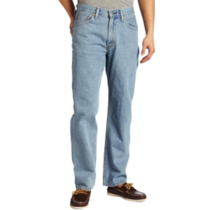 Levi's Men's 550 Relaxed Fit Jeans
