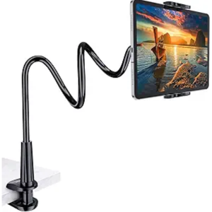 Adjustable Gooseneck Tablet Holder