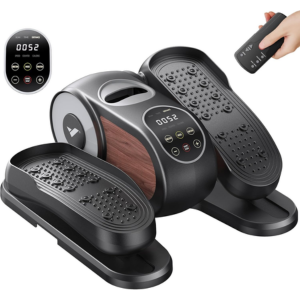 Merach Under Desk Elliptical w/Remote