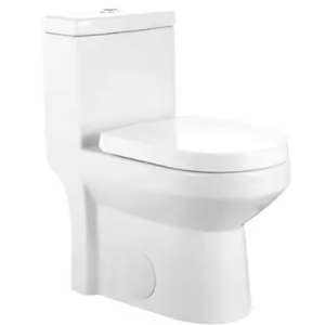 Deervalley Dual Flush Round Toilet