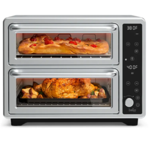 Bella PRO DoubleUp Oven w/Probe Thermometer