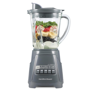 Hamilton Beach 40oz Power Elite Wave Action Blender