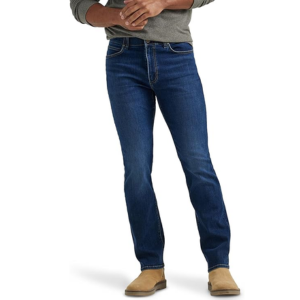 Lee Extreme Motion Men's Straight Jeans