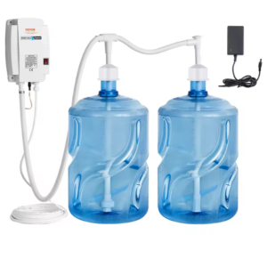 Auto Electric 2x5Gal Bottled Water Dispenser
