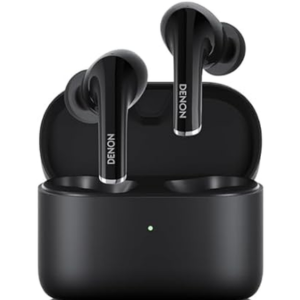 Denon Active Noise Cancelling Wireless Earbuds