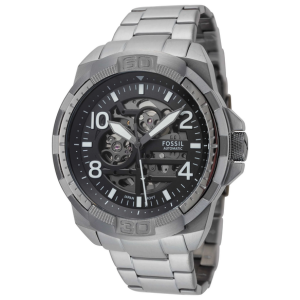 Fossil Bronson Men's 48mm Automatic Watch
