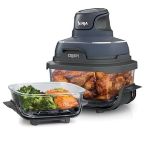 Ninja Crispi 5-in-1 4Qt Glass Air Fryer