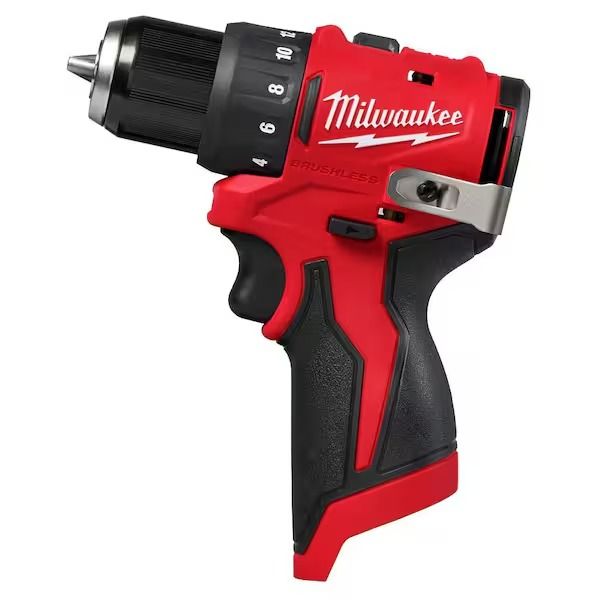 Milwaukee M12 12V Cordless Drill/Driver