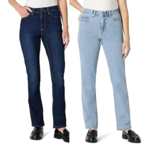 Amazon Essentials Women's SlimFit MidRise Jeans