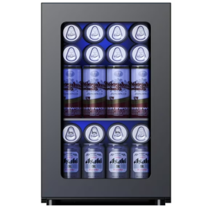 Countertop 24-Can Beverage Refrigerator