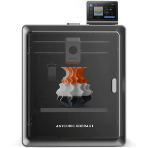 Anycubic Kobra S1 3D Printer
