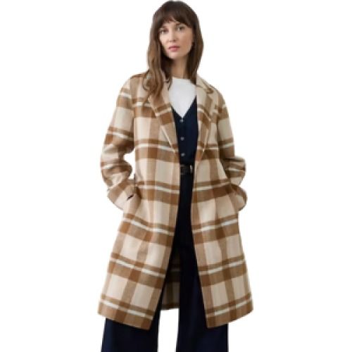 Banana Republic Women's Tie-Waist Coat