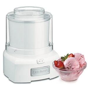 Cuisinart 1.5Qt Ice Cream Maker