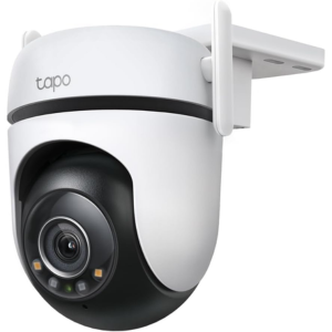 Tapo 2K Outdoor Pan/Tilt Wi-Fi Security Camera