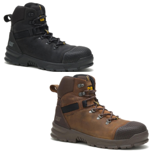 CAT Accomplice X Men's Waterproof Work Boots