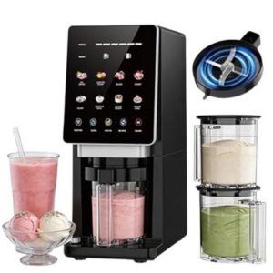10-in-1 Ice Cream Maker Machine
