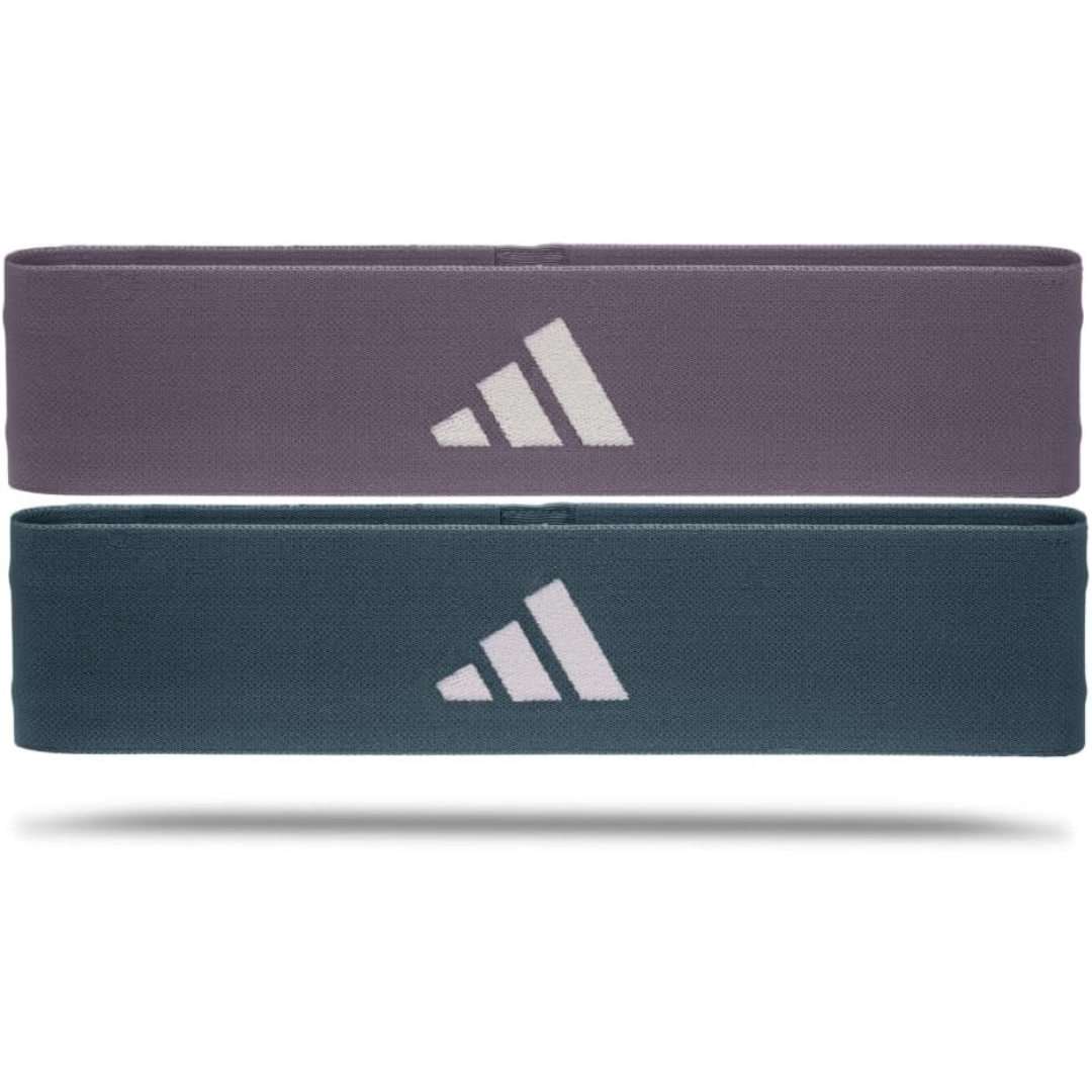 Set of 2 Adidas Premium Resistance Band Set
