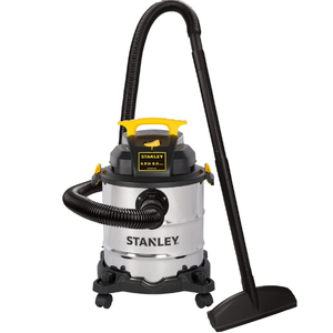 Stanley 6Gl. Wet/Dry Vacuum