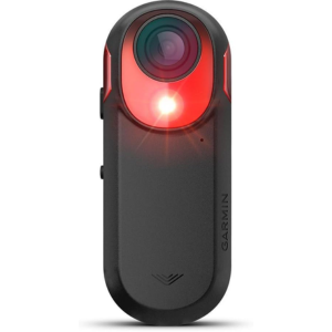 Garmin Varia Rearview Bike Radar w/Camera & Tail Light
