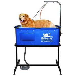 Pet 40'' Grooming Bathtub