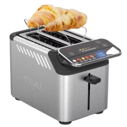Whall Smart 2-Slice Touchscreen Toaster