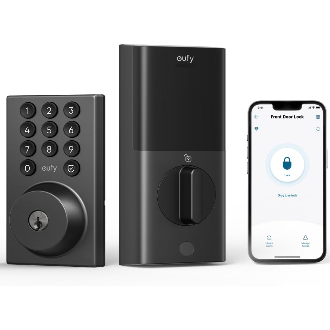 Eufy Keyless Entry Door Lock