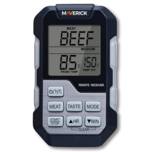 Maverick Single Probe BBQ Thermometer & Timer