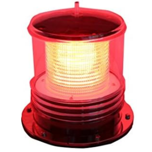 Pilotlights Solar Dock Light