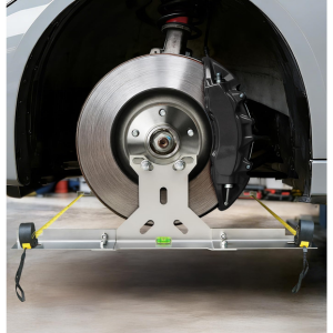 DIY Car Wheel Toe Alignment Tool Kit