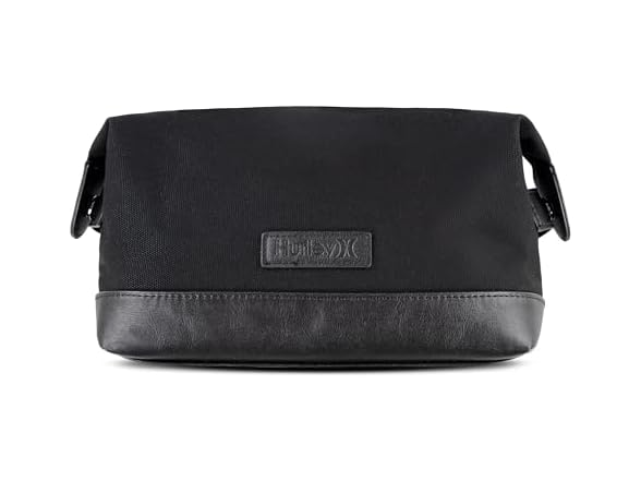 Hurley Men's Travel Dopp Kit