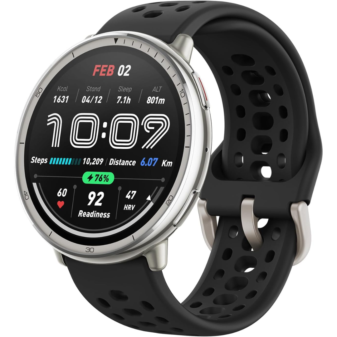 Amazfit Active 2 44mm Sport Smartwatch