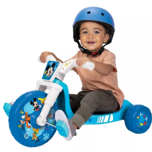 Fly Wheel Mickey Mouse Junior Cruiser Tricycle