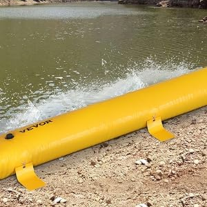 PVC 12' Flood Barrier