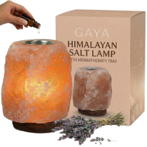 Himalayan Pink Salt Lamp Diffuser