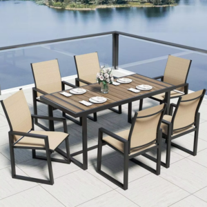 7-Piece Patio Dining Set