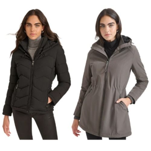 Calvin Klein Women's Puffer Coat