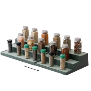 3-Tier Spice Rack Organizer