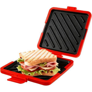 Microwave Non-Stick Sandwich Maker