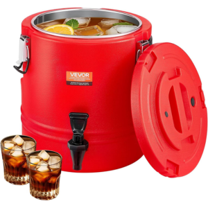 Vevor 3Gl. Insulated Hot & Cold Beverage Dispenser