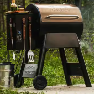 Traeger Pro Series 22 Wood Pellet Grill & Smoker