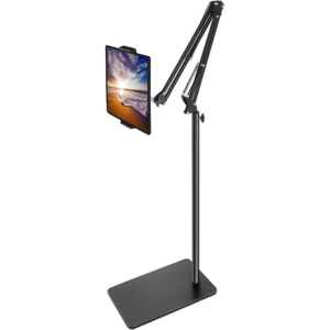Adjustable Tablet Floor Stand