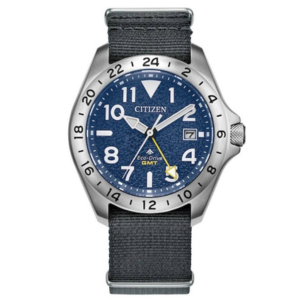 Citizen Promaster Land GMT Eco-Drive Men's Watch