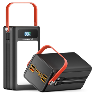 Pangootek Portable 27,000mAh Power Bank