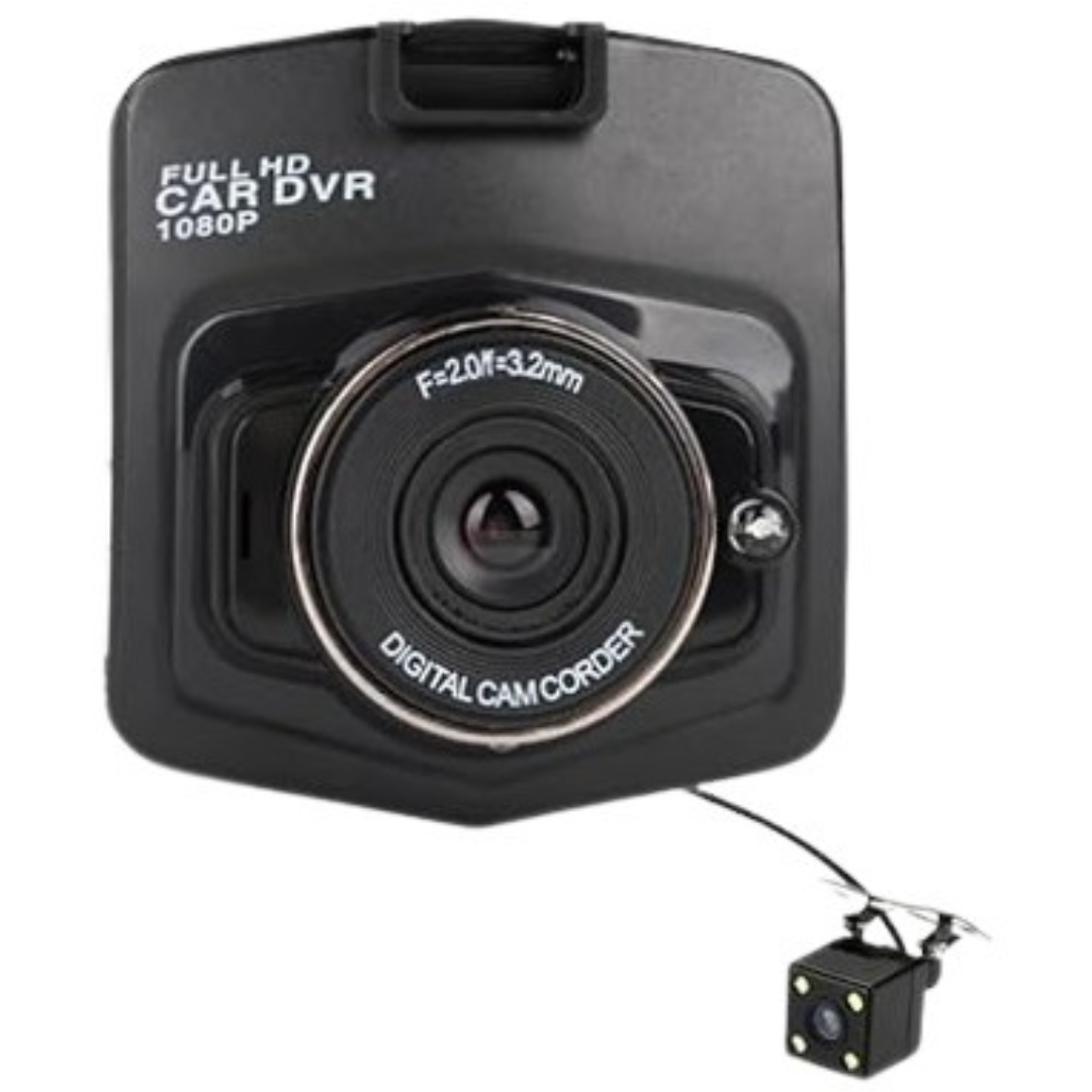 Vehicle Blackbox 1080P DVR Dash Camcorder