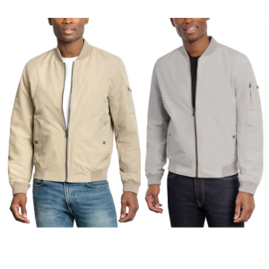 Michael Kors Men's Bomber Jacket