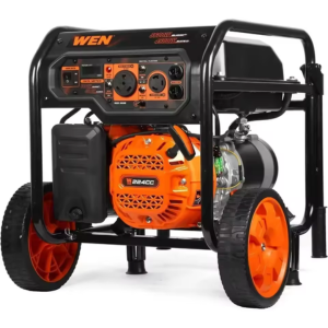 WEN 5,600W 224cc Gas Generator