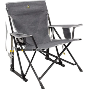 GCI Outdoor Kickback Rocker Camp Chair