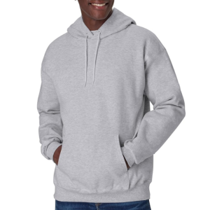 Hanes Men's Heavyweight Fleece Hoodie