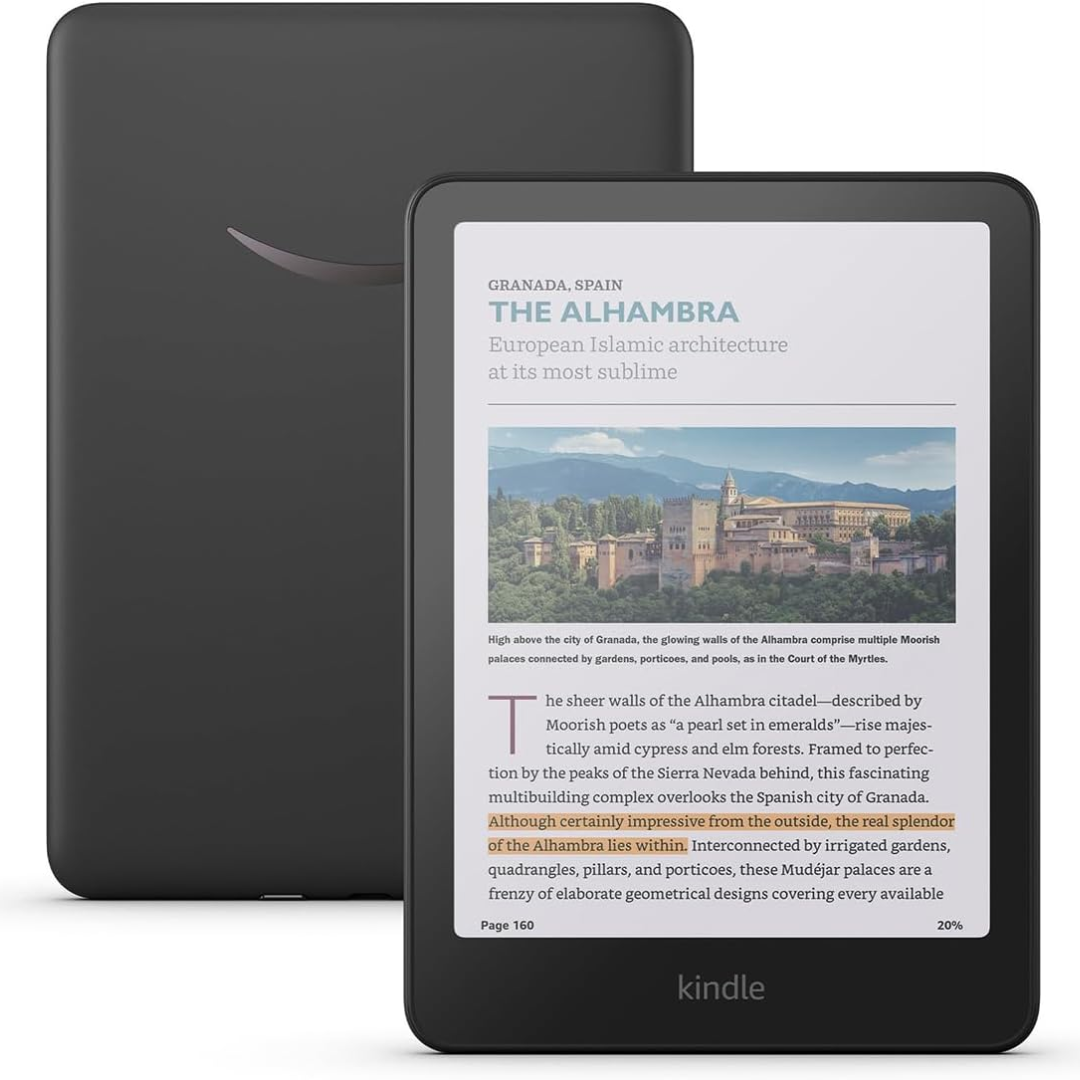 Amazon Kindle Colorsoft 16GB (2025)